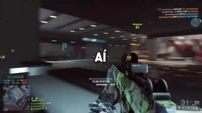 battlefield 4 e sua belissima dublagem