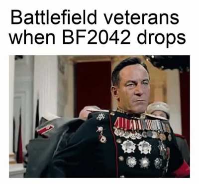 I'm ready
