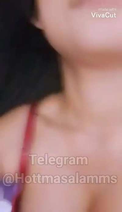 🔥🥰Super Cute GF likes to record herself showing her Titties , Ass &amp;amp; Pussy for her Long Distance BF 🥰🔥