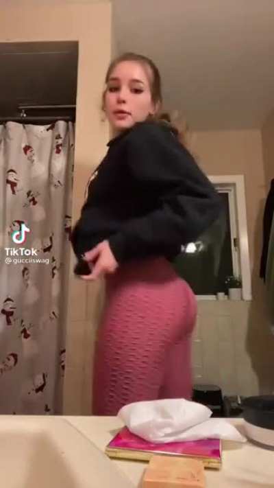 A tight pawg.