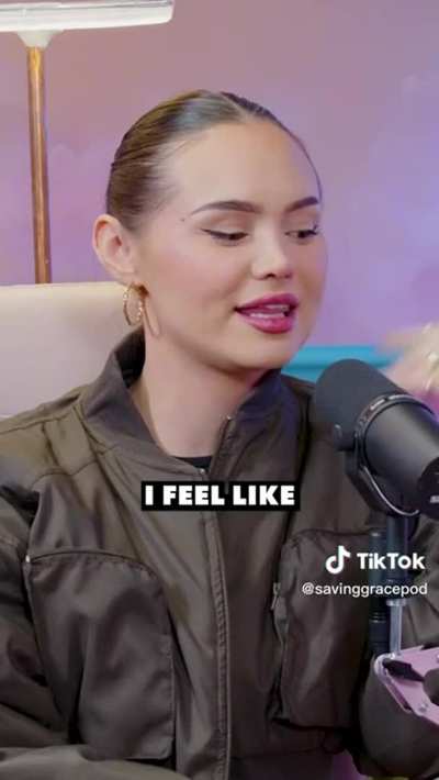 Talia mar saying she doesn't mind cum tributes to her