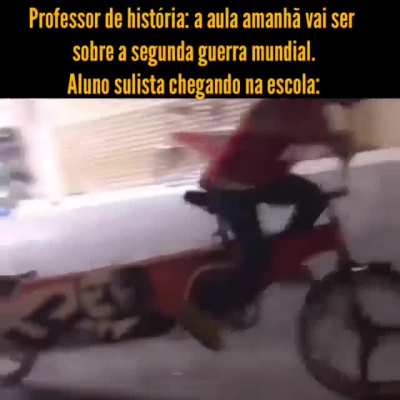 Sul &eacute; meu pa&iacute;s