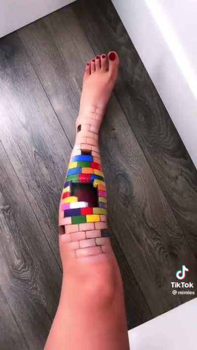 This is a work of art