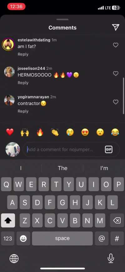 Proof No jumper buying bots 🤔