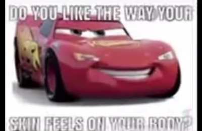 I hate the way it crawls
