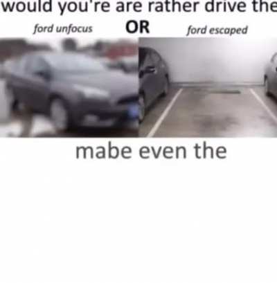 Which one?