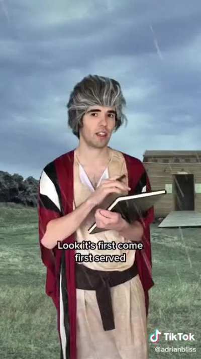Noah&rsquo;s Ark