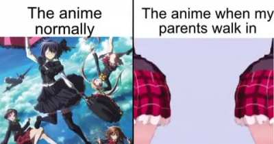 I swear it was wholesome a second ago!!
