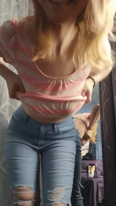 Titty Tuesday! 😍