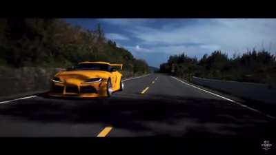 A MK5 Supra edit i made. filming credits go to STABBER on yt