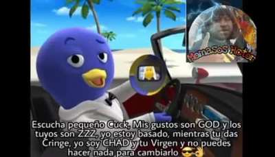 Escucha, Kitian...