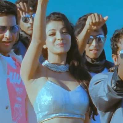 Kajal Agarwal