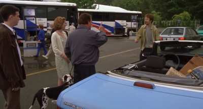 Freddy Got Fingered (2001) - LeBaron