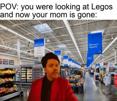 Where mom