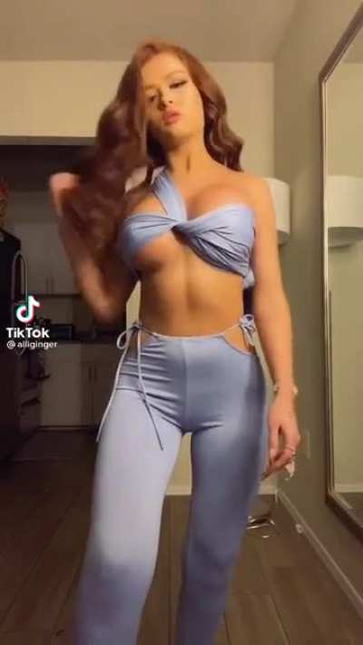 Sexy ginger