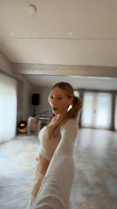 She knows what she&rsquo;s doing