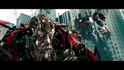 Fear the last knight