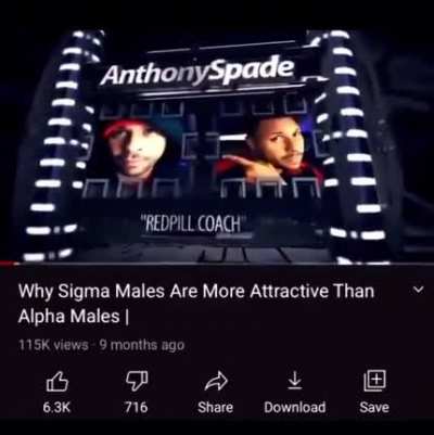 Daily dose of redpill 🤤