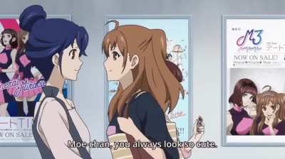 Hello Kiss [Samurai Flamenco]