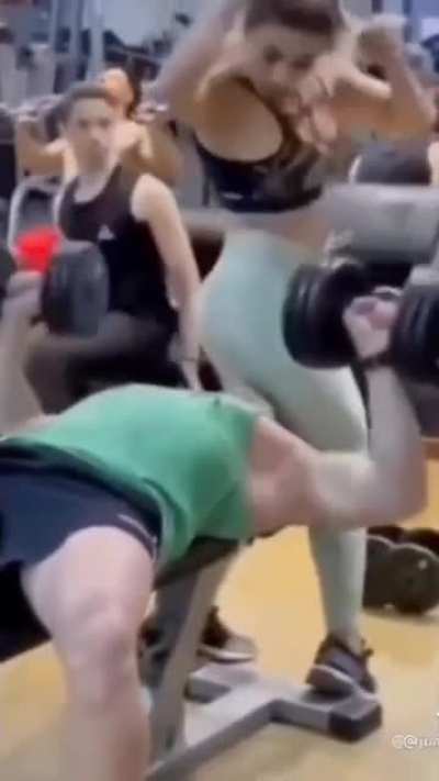 👃