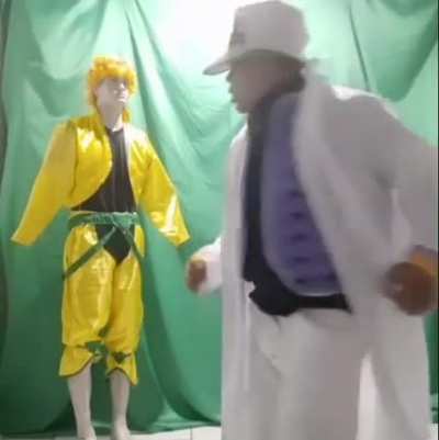 JOJOS REFERENCE???!?!?!?!?!??!?!?!?!?!?!?