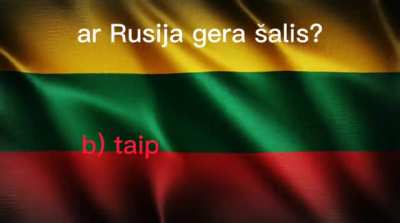 labai cringelis