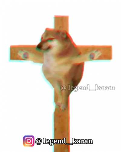 Brown Jesus