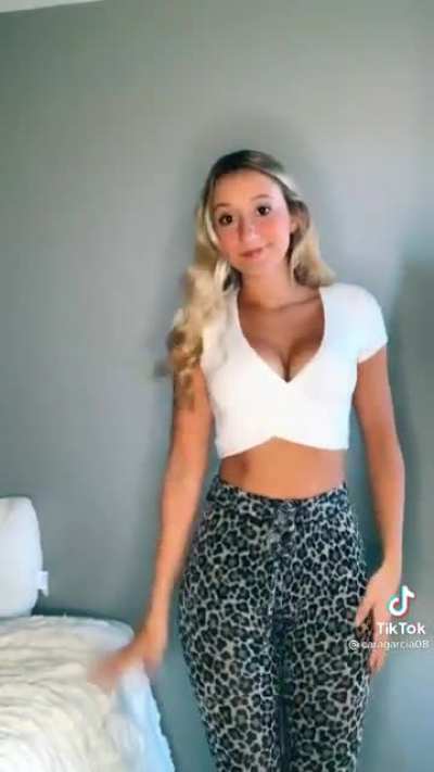 Best ass on TikTok