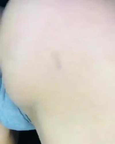 Ass clapping
