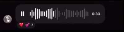 I can&acirc;t believe tonight is the night that we get this song. My #1 grail. So many emotions attached to this 1 snippet&acirc;&brvbar; &eth;&yen;&sup1;