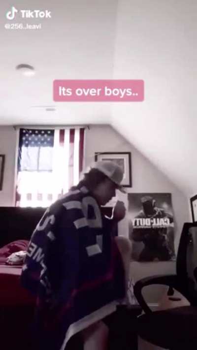 Trumptok is grieving