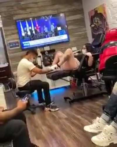 "Tattooing"
