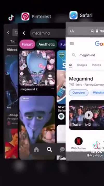 Megamente es muy buena película si o no banda