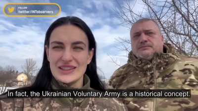 A long-awaited video update from "Witch" I know many people have been asking about her 🇺🇦