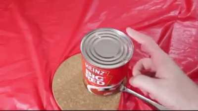 Can&rsquo;t open a can? Well here&rsquo;s a solution.