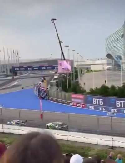 Alonso&rsquo;s taking sochi&rsquo;s track limits a little too far