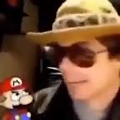 que haces mario!!!!