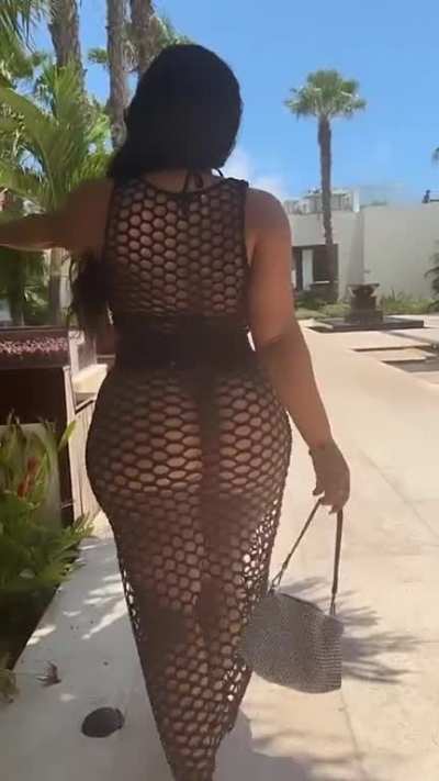 Fishnet🍑