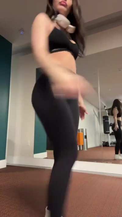 She&rsquo;s soo thick now 😍
