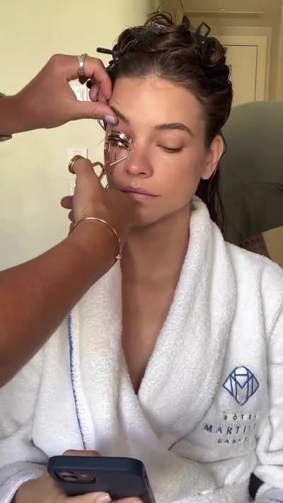 Make-up for amfAR Cannes Gala &middot; tobimakeup IG &middot; May 23, 2024