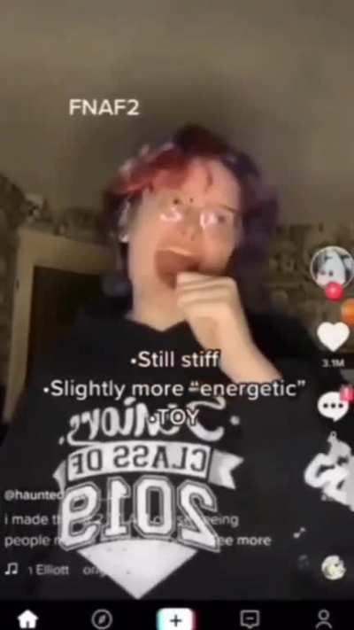 no es un tiktok lo juro &eth;