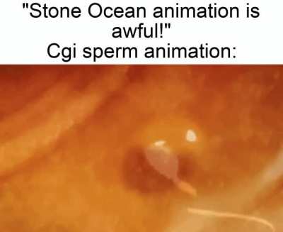 It's already a masterpiece at this point