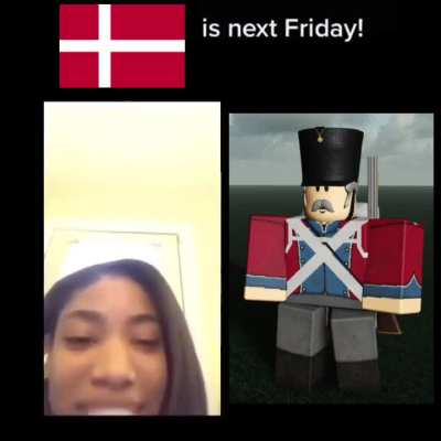 Can't believe it guys? 🇩🇰! Just a week away!