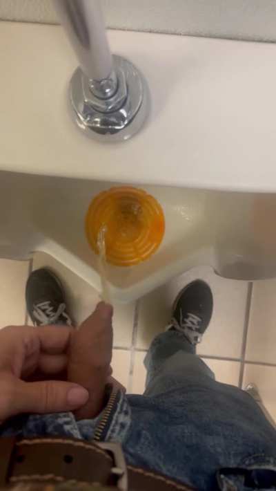 I was full today 