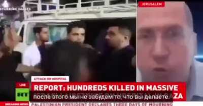Russian propaganda missfires: 