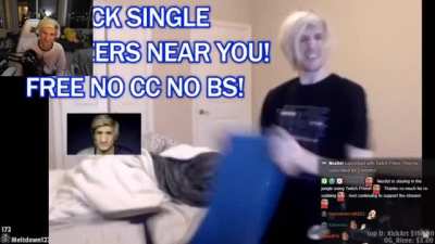 I miss the ads