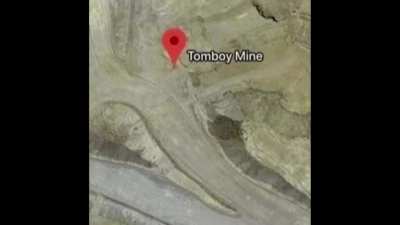 Tomboy Fracking