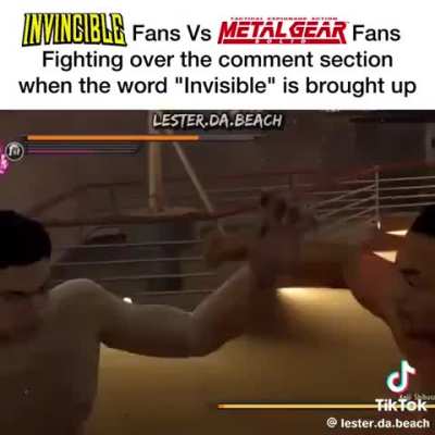 Invisible