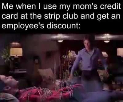 Don't tell Harry.