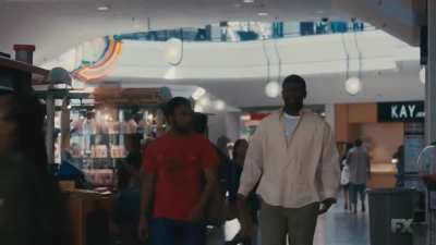 S2 E2 of Atlanta with the Bojack reference